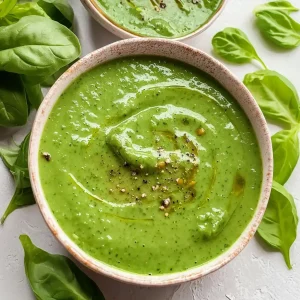 Green Detox Soup