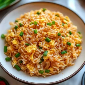 Egg Fried Rice