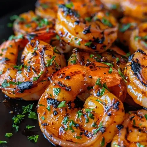 Margarita Grilled Shrimp