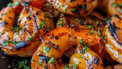 Margarita Grilled Shrimp