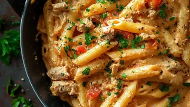 Straightforward Tuna Pasta Recipe (25-Minutes)