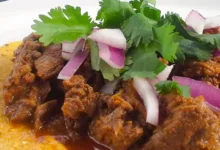 Slow Cooker Beef Barbacoa – Tender, Flavorful & Easy