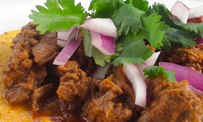 Slow Cooker Beef Barbacoa – Tender, Flavorful & Easy Slow Cooker Beef Barbacoa – Tender, Flavorful & Easy