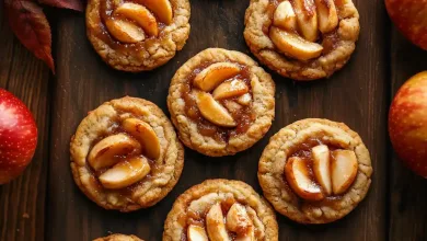 Apple Pie Cookies Recipe