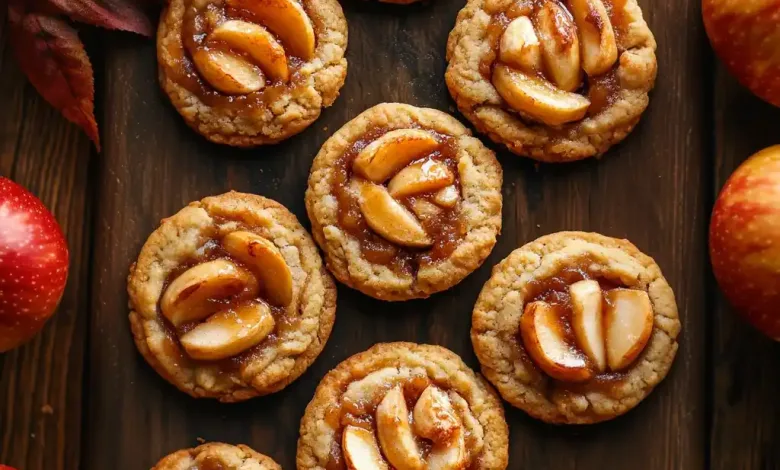 Apple Pie Cookies Recipe