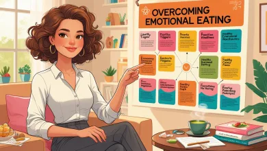 Best Approaches to Overcome Emotional Eating: Complete Guide
