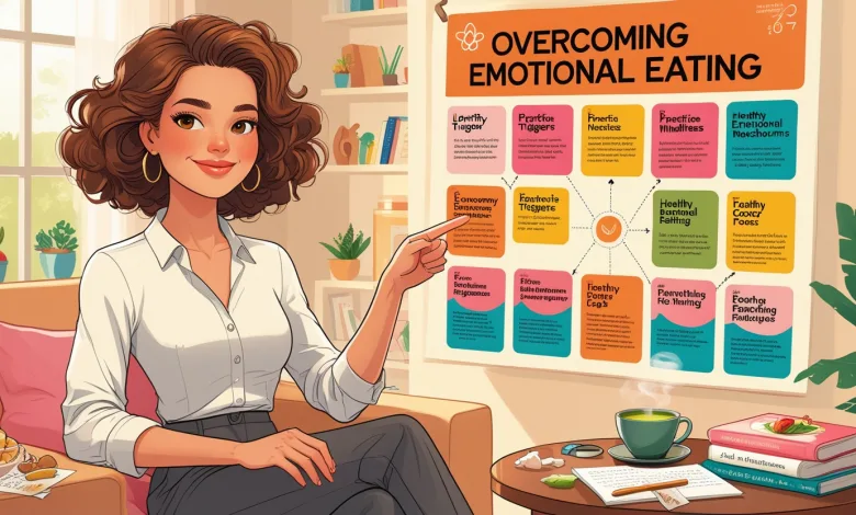 Best Approaches to Overcome Emotional Eating: Complete Guide