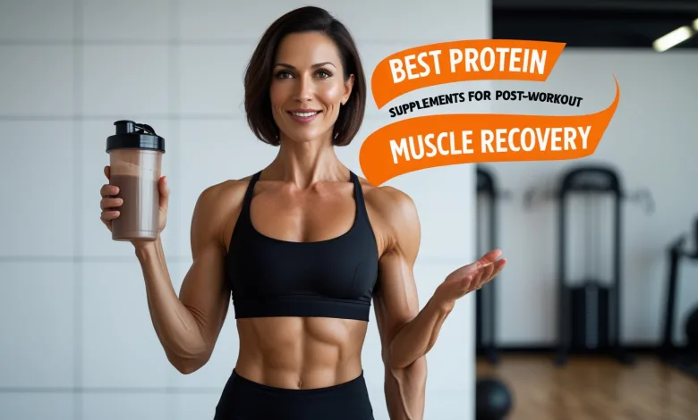 Best Protein Supplements for Post-Workout Muscle Recovery Best Protein Supplements for Post-Workout Muscle Recovery