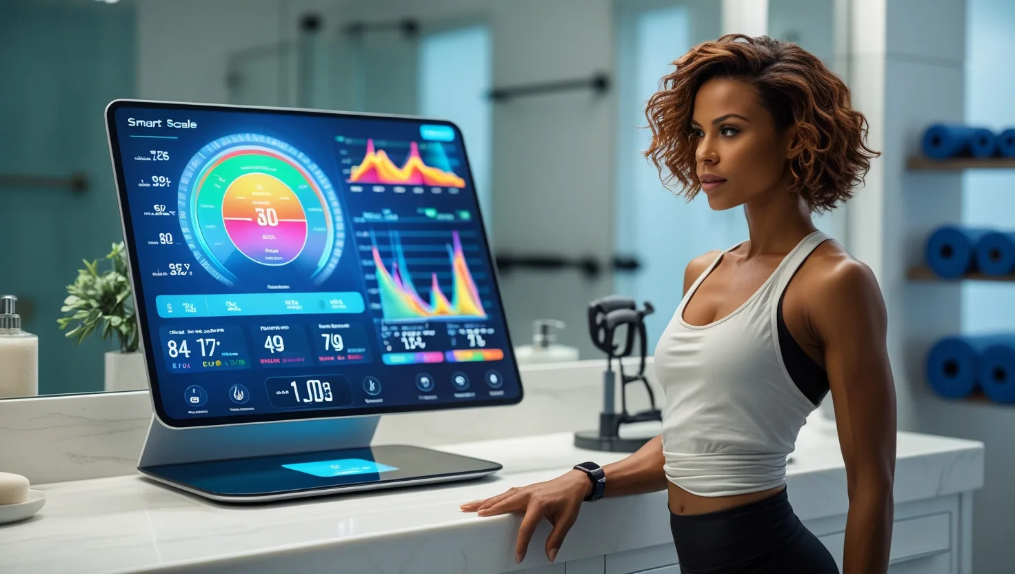 Best Smart Scales for Tracking Body Composition in 2025