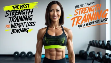 Best Strength Training Programs for Weight Loss and Fat Burning