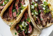 Carne Asada Tacos Recipe
