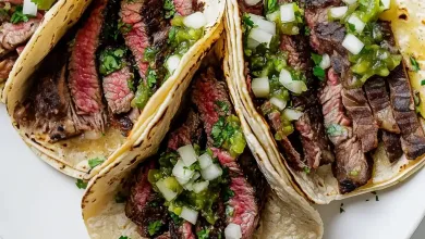 Carne Asada Tacos Recipe Carne Asada Tacos Recipe