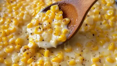 Simple Honey Butter Skillet Corn (Candy & Savory)