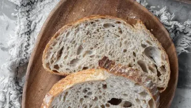 Straightforward Sourdough Bread Recipe (for Newbie’s)