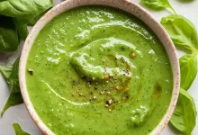 Green Detox Soup (Healthy & Nourishing)
