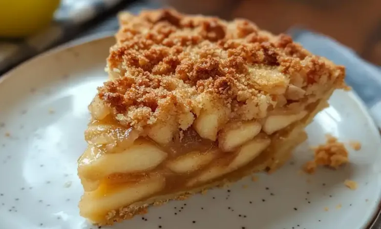 Do-it-yourself Dutch Apple Pie Recipe: Crispy, Buttery, and Scrumptious Do-it-yourself Dutch Apple Pie Recipe: Crispy, Buttery, and Scrumptious