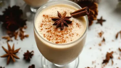 Home made Eggnog Recipe: Creamy & Scrumptious Vacation Deal with