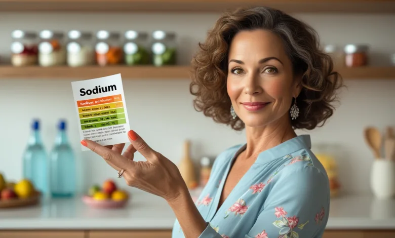 Sodium on Food Labels: How Salt Affects Water Retention and Weight Sodium on Food Labels: How Salt Affects Water Retention and Weight