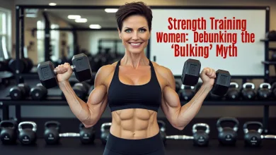 Strength Training for Women: Debunking the “Bulking” Myth