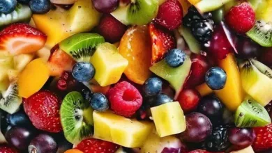 Summer time Fruit Salad