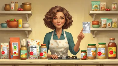 Trans Fats and Partially Hydrogenated Oils: How to Spot Them on Labels