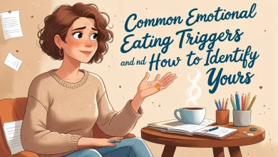 Common Emotional Eating Triggers and How to Identify Yours