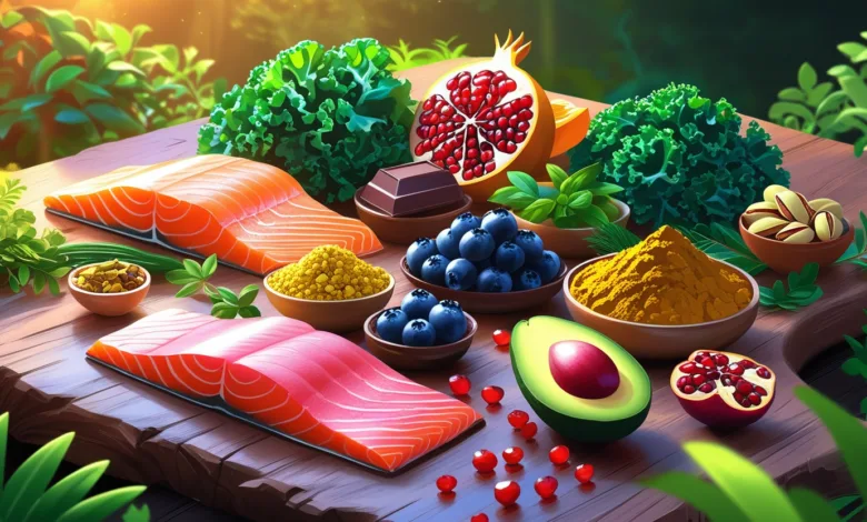 10 superfoods to boost your weight loss journey