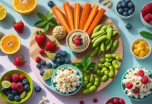 7 healthy snack ideas for weight loss