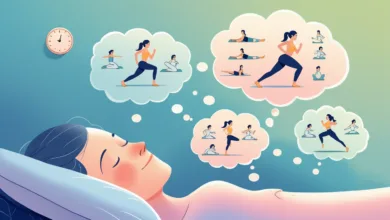 The impact of sleep on weight loss