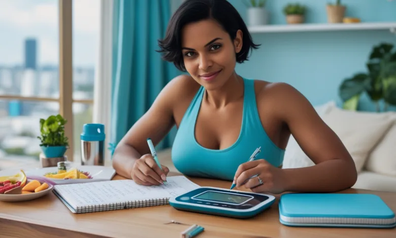 How to set realistic weight loss goals and track progress How to set realistic weight loss goals and track progress