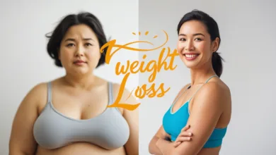 Inspiring weight loss transformations and lessons learned