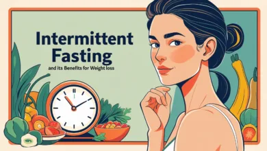 Intermittent fasting and its benefits for weight loss