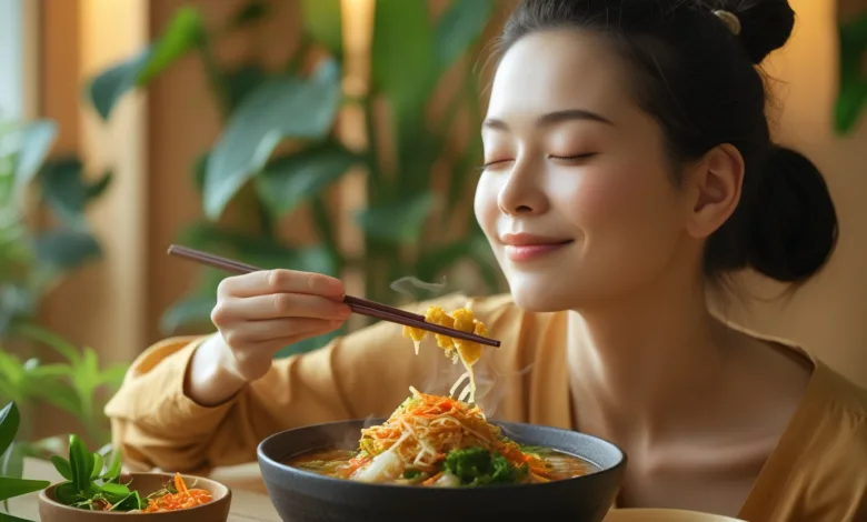 Mindful Eating: Can It Help You Manage Stress?