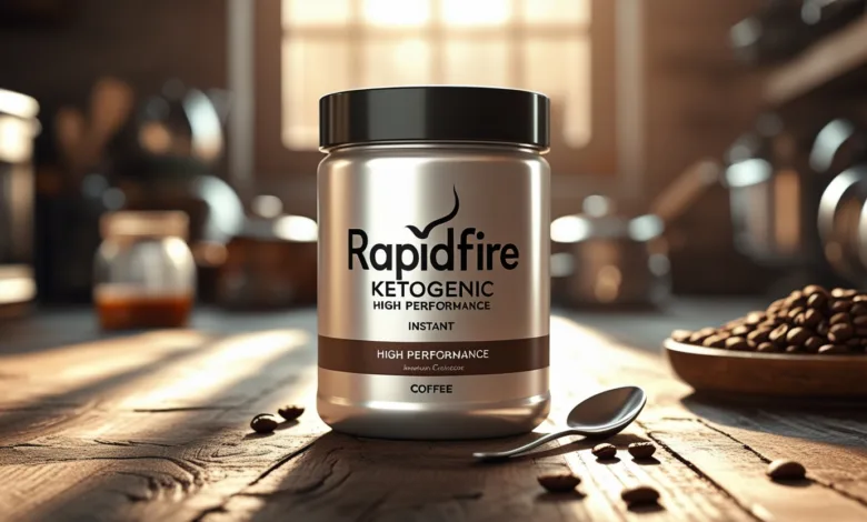Rapidfire Ketogenic High Performance Instant Coffee Mix: Your Ultimate Fat-Burning Morning Fuel Rapidfire Ketogenic High Performance Instant Coffee Mix: Your Ultimate Fat-Burning Morning Fuel