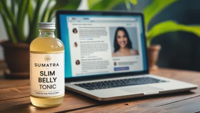 Sumatra Slim Belly Tonic Reviews – Real Results?