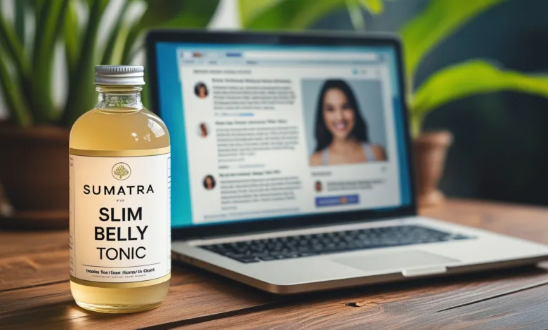 Sumatra Slim Belly Tonic Reviews – Real Results? Sumatra Slim Belly Tonic Reviews – Real Results?