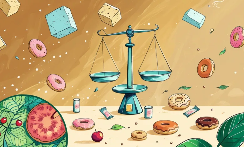 The impact of sugar on weight loss and how to reduce sugar intake The impact of sugar on weight loss and how to reduce sugar intake