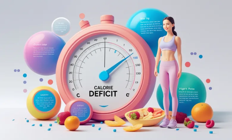 Understanding the science of calorie deficit for weight loss Understanding the science of calorie deficit for weight loss
