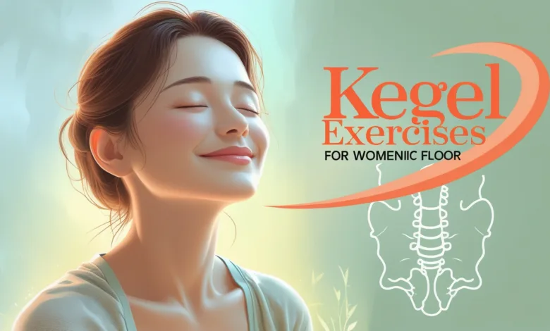 Kegel Exercises for Women Pelvic Floor: The Tiny Workout That Packs a Punch Kegel Exercises for Women Pelvic Floor: The Tiny Workout That Packs a Punch