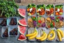 High Protein Meal Prep Ideas: Expert Guide to Building Muscle & Losing Fat (2025)