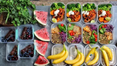 High Protein Meal Prep Ideas: Expert Guide to Building Muscle & Losing Fat (2025) High Protein Meal Prep Ideas: Expert Guide to Building Muscle & Losing Fat (2025)