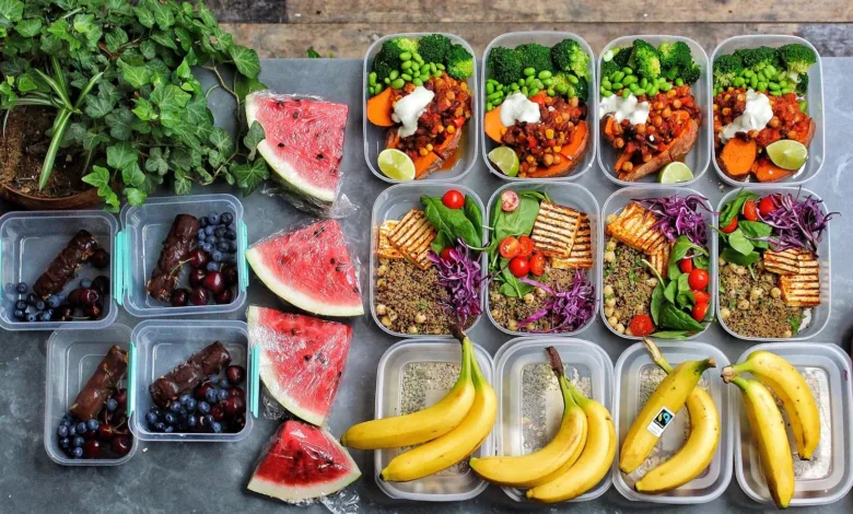 High Protein Meal Prep Ideas: Expert Guide to Building Muscle & Losing Fat (2025)