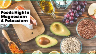Top Foods Rich in Magnesium and Potassium