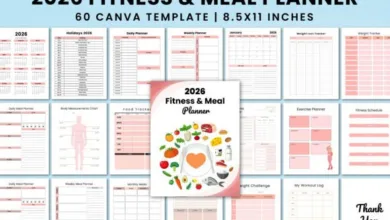 Fitness Schedule Template Free Download – Plan Your Perfect Workout Routine Fitness Schedule Template Free Download – Plan Your Perfect Workout Routine