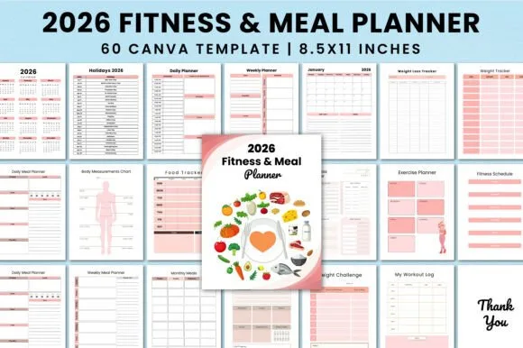Fitness Schedule Template Free Download – Plan Your Perfect Workout Routine