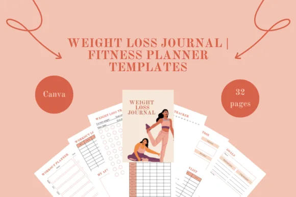 12 Weight Loss Templates 2026: Your Blueprint for Shedding Pounds Without the Guesswork