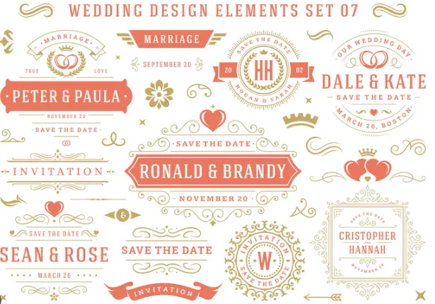 Essential Wedding Design Elements Every Couple Needs in 2026