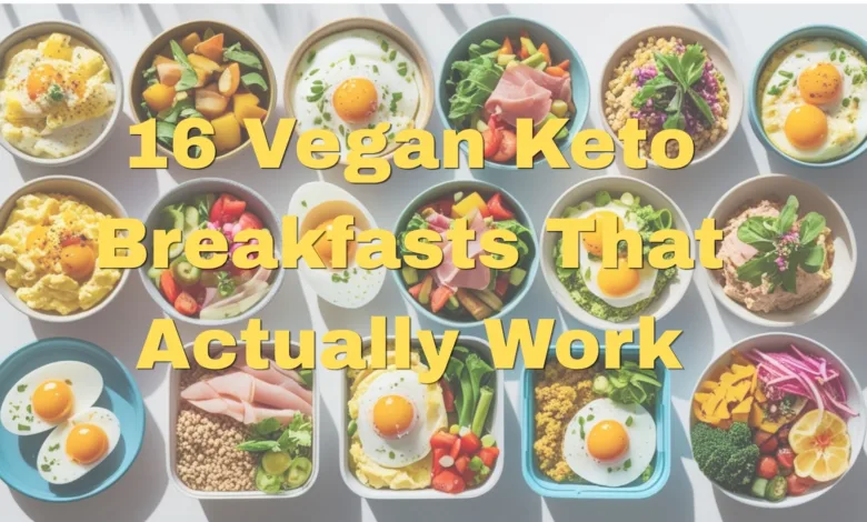 12 Egg-Based High-Protein Breakfast Meal Prep Ideas