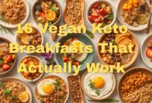 16 Vegan Keto Breakfasts That Actually Work (No Eggs, No Excuses)