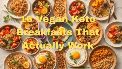16 Vegan Keto Breakfasts That Actually Work (No Eggs, No Excuses)